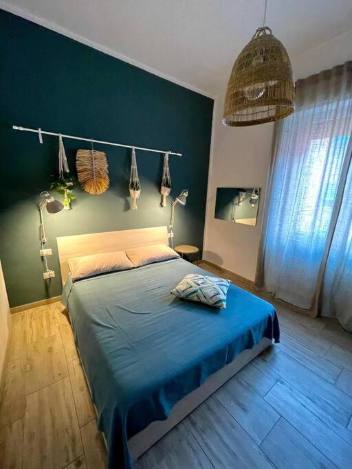 Ferienwohnung Casa Azzurra Piombino Exterior foto