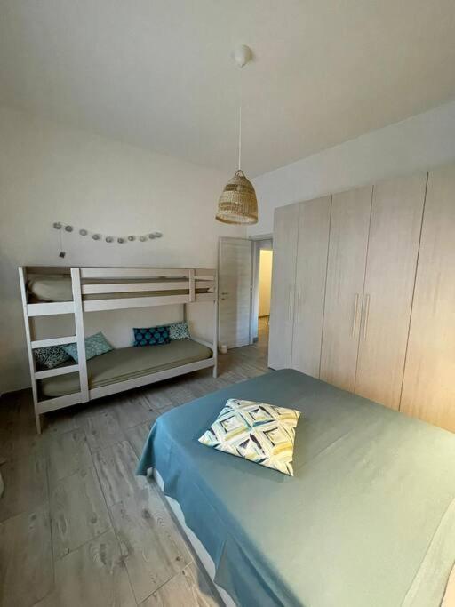 Ferienwohnung Casa Azzurra Piombino Exterior foto