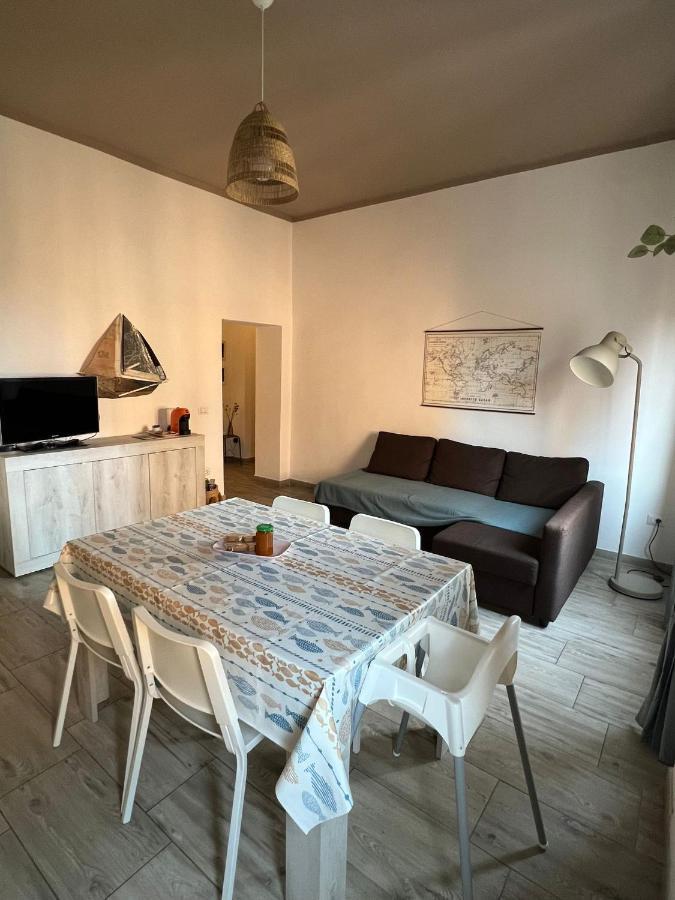 Ferienwohnung Casa Azzurra Piombino Exterior foto