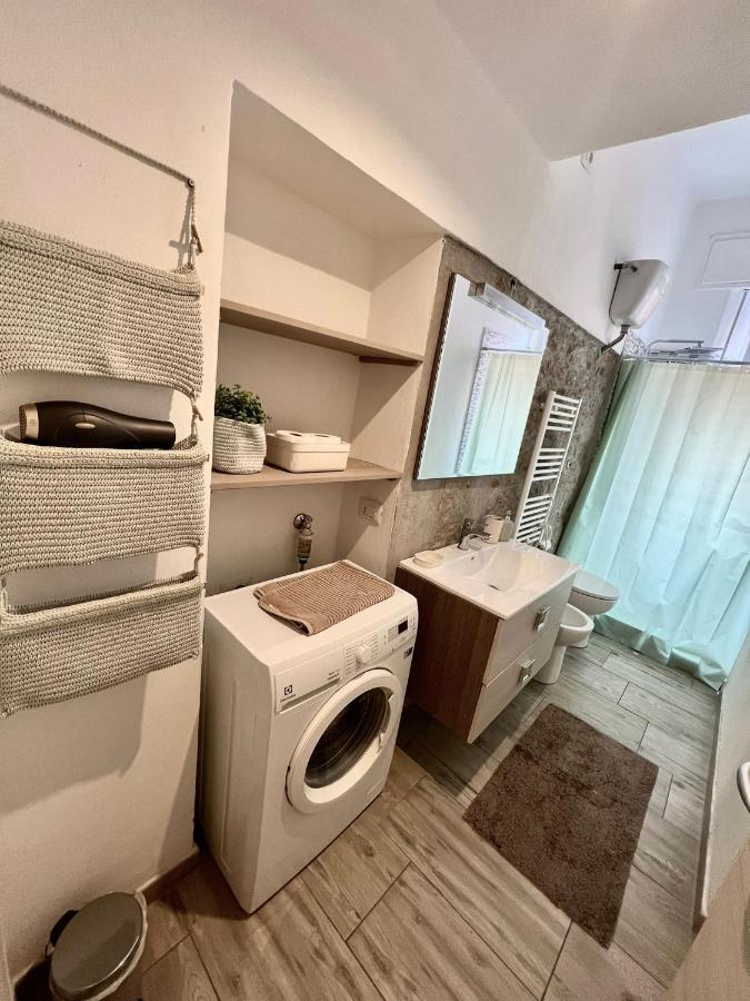 Ferienwohnung Casa Azzurra Piombino Exterior foto