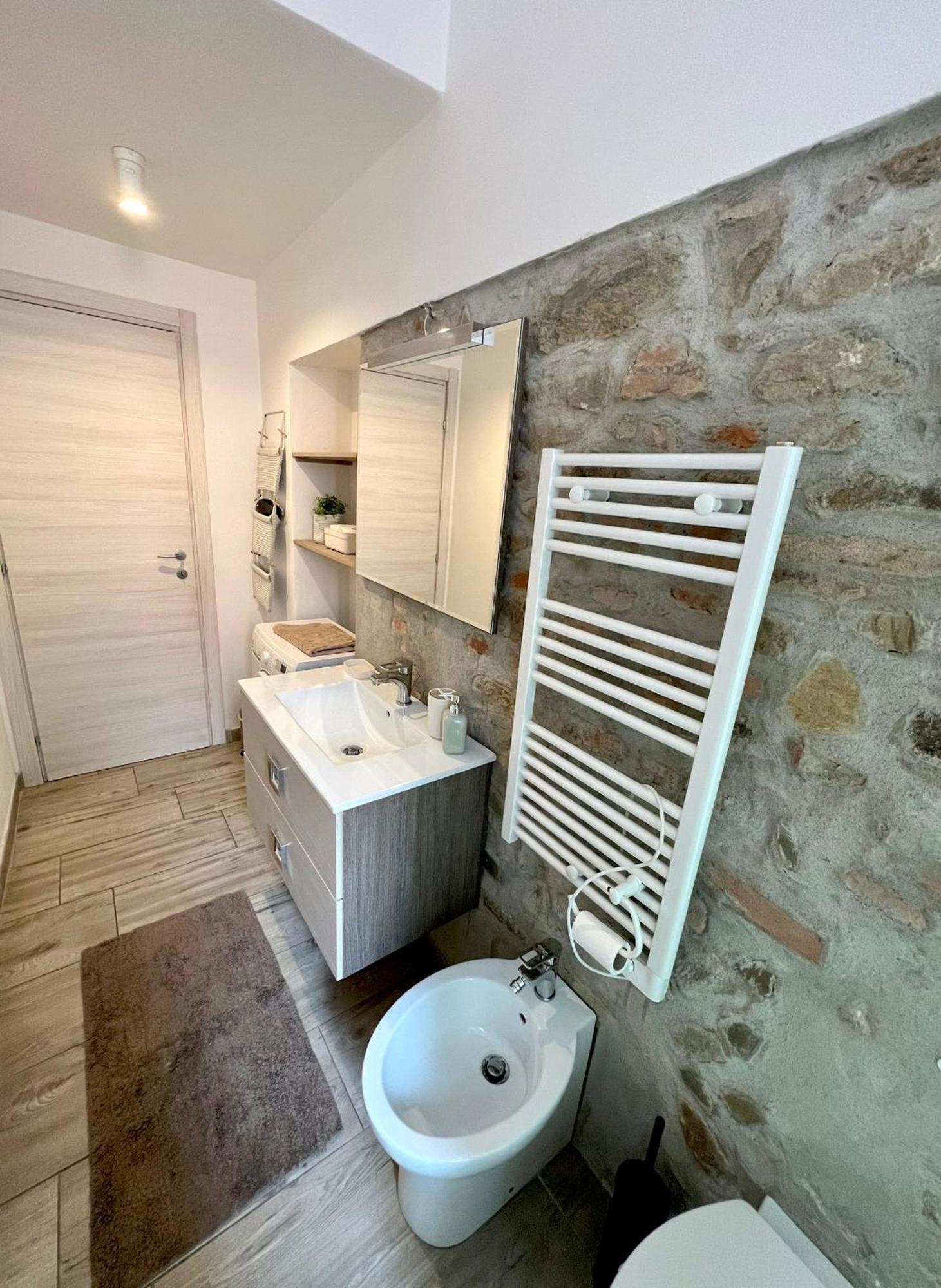 Ferienwohnung Casa Azzurra Piombino Exterior foto